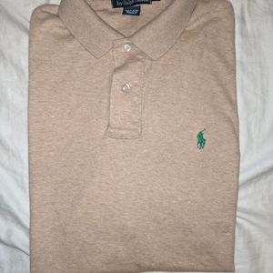 Polo by Ralph Lauren men's (large) polo shirt